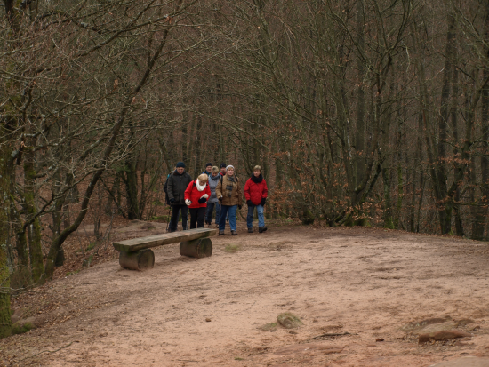 Teufelstischtour Januar 2019